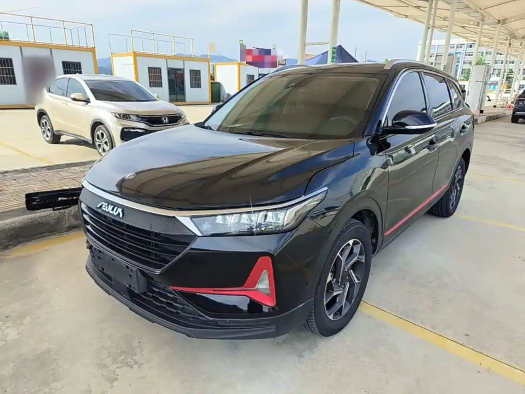 Dongfeng Fengshen AX7 2021 — фото 2