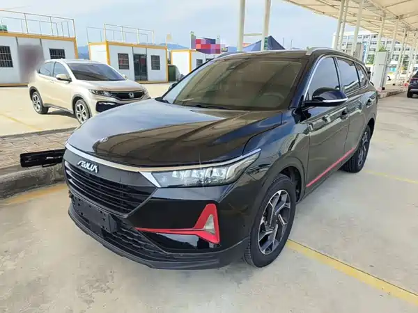 Dongfeng Fengshen AX7 2021