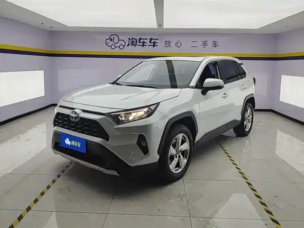 Toyota RAV4 2022