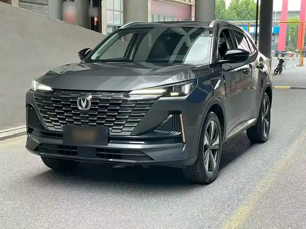 Changan CS55PLUS 2022