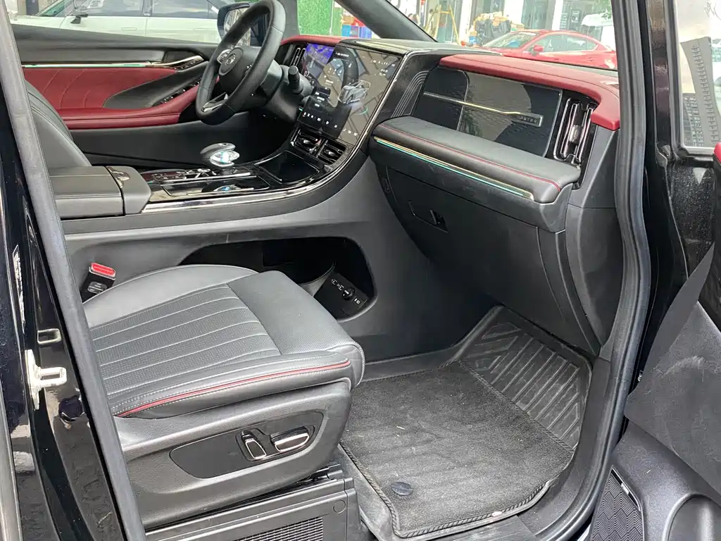 GAC Trumpchi M8 2023 — фото 16
