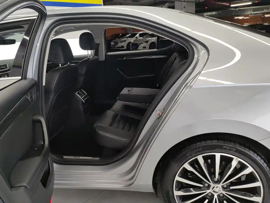 Skoda Speedy 2018 — фото 11