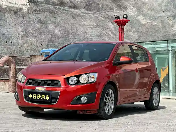 Chevrolet Aveo 2014