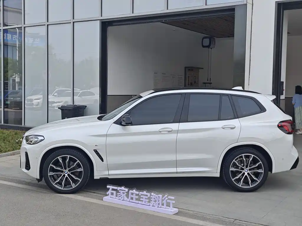 BMW X3 2023 — фото 4