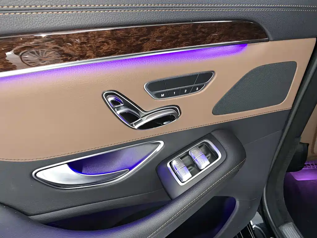 Mercedes-Benz S-Class 2020 — фото 19