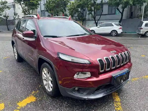 Jeep Cherokee 2017