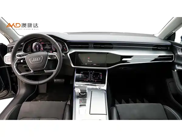 Audi A7L 2026