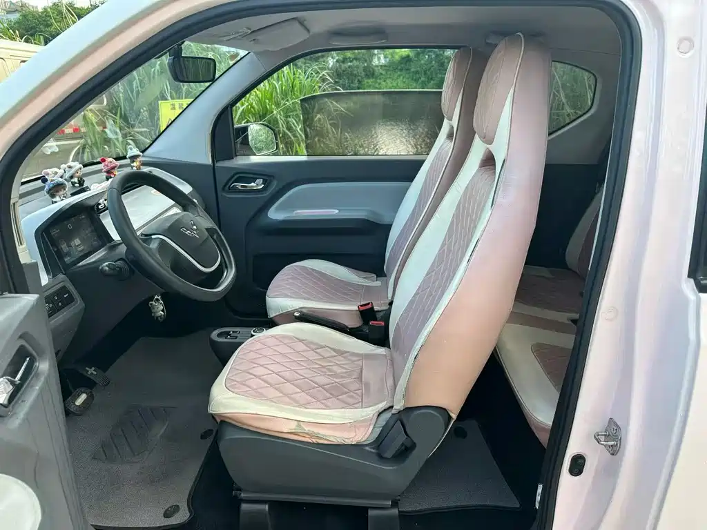 Wuling MINIEV 2021