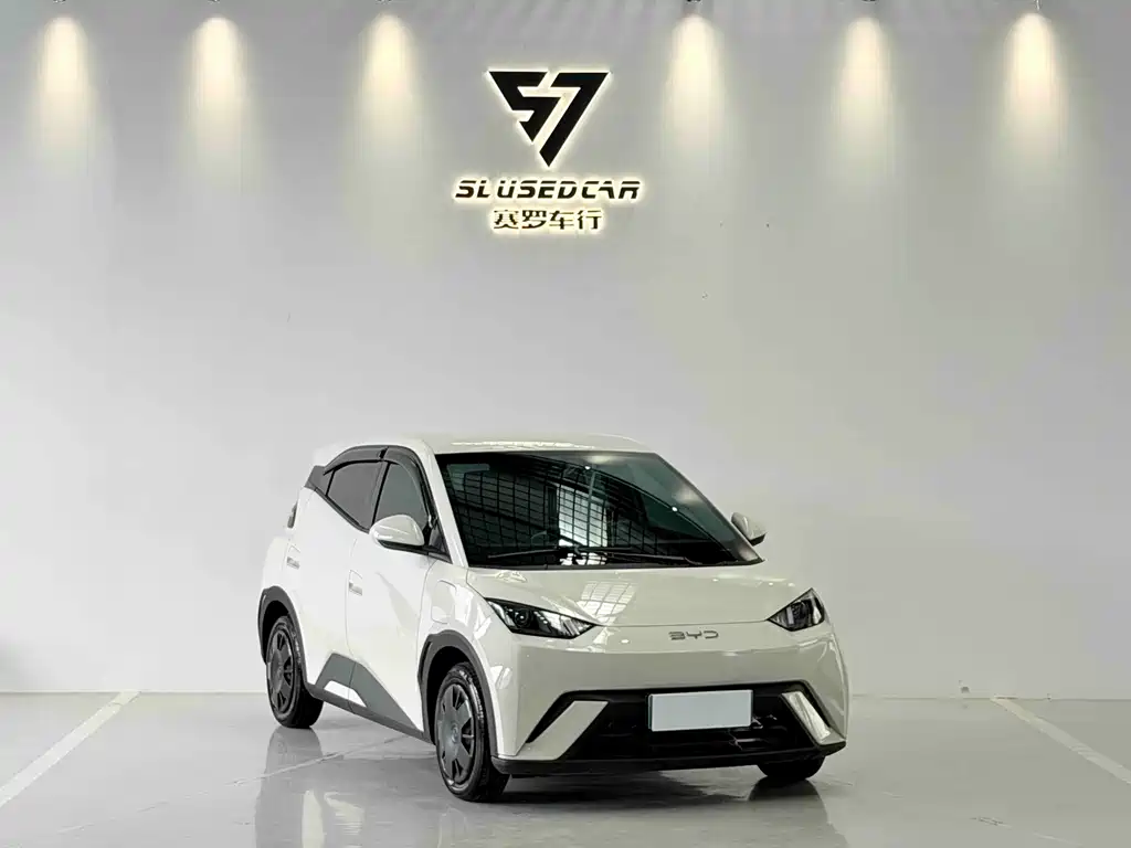 BYD Seagull 2025