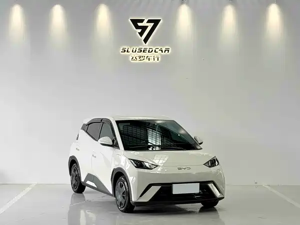BYD Seagull 2025