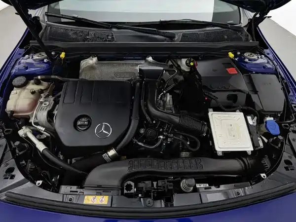 Mercedes-Benz A-Class 2020