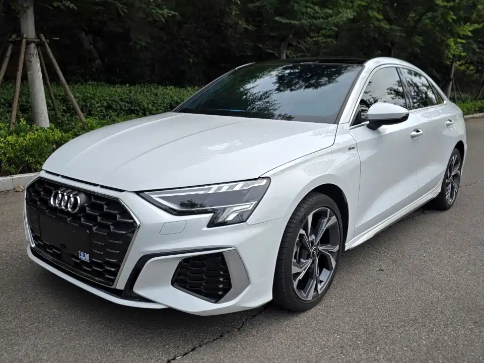 Audi A3 2022