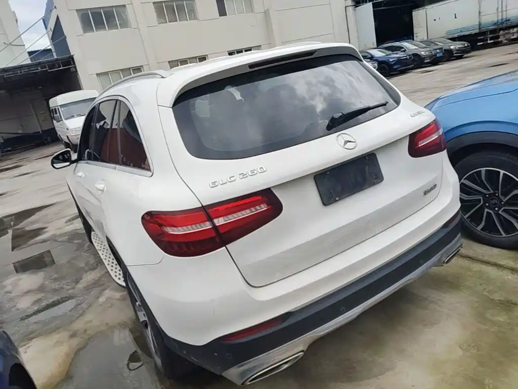 Mercedes-Benz GLC 2017