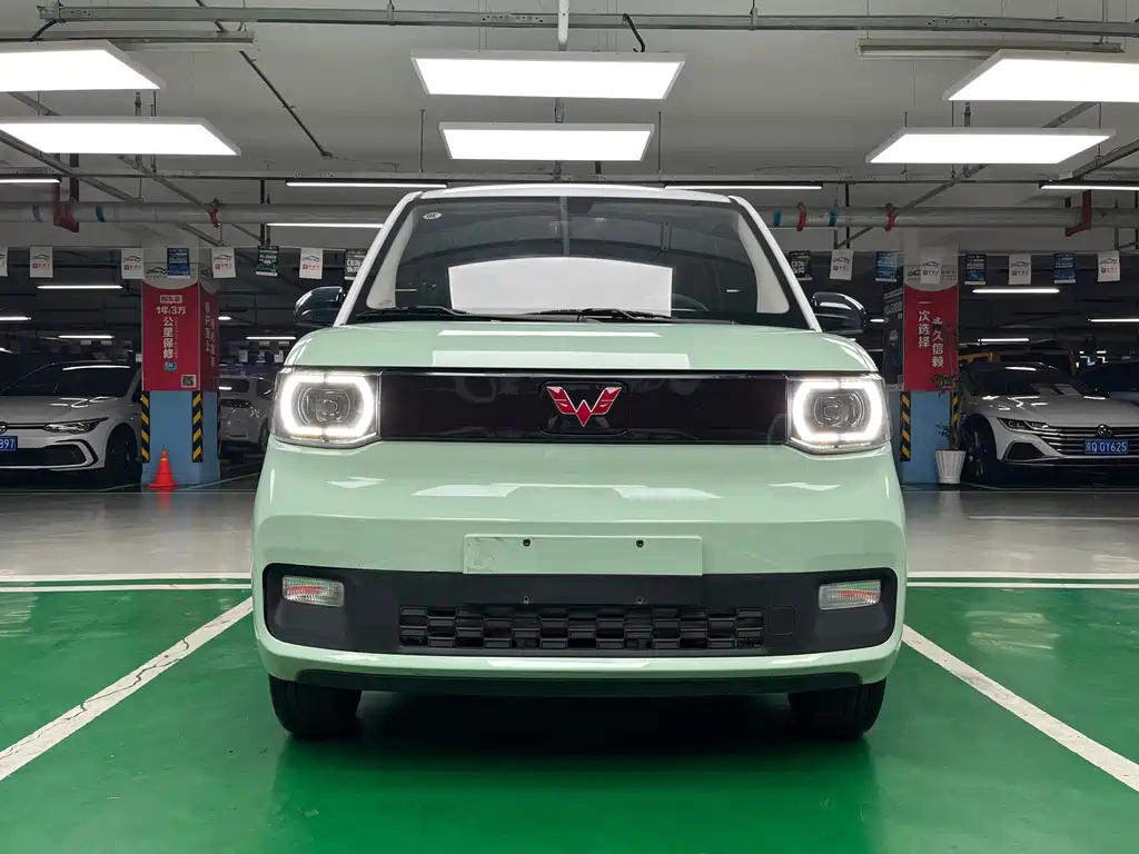 Wuling Hongguang MINIEV 2021