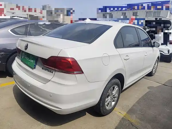 Volkswagen Santana 2020