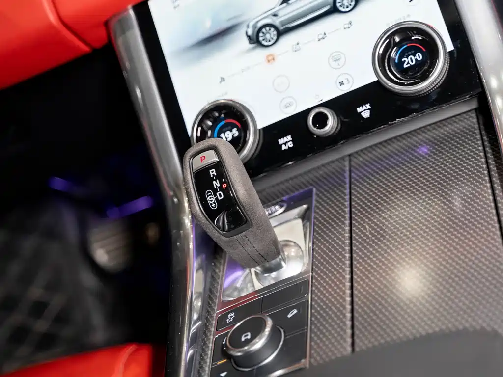 Land Rover Range Rover Sport 2020 — фото 15