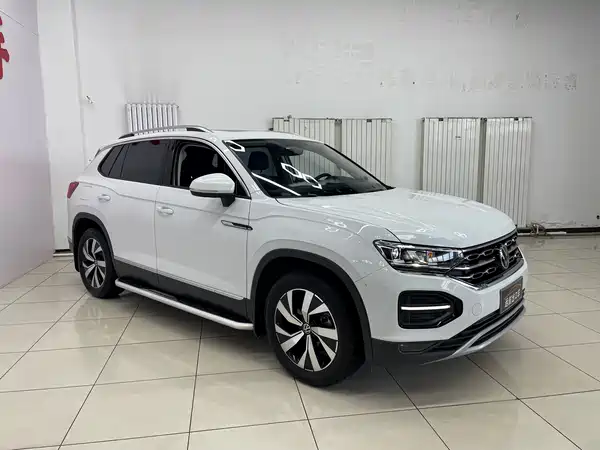 Volkswagen Tayron 2022