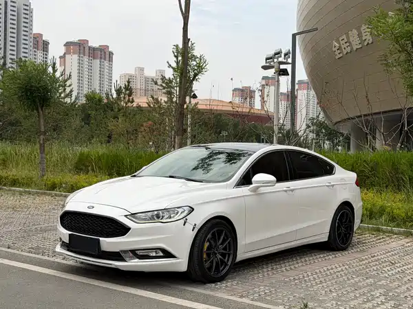 Ford Mondeo 2019