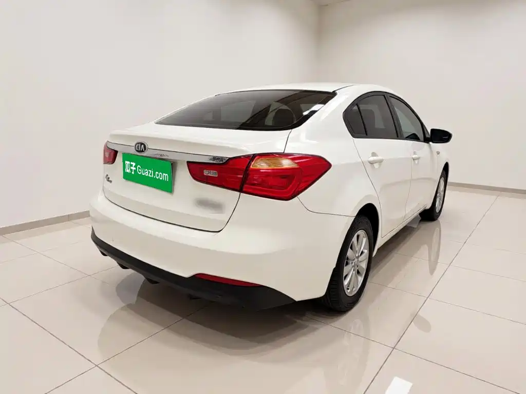Kia K3 2015