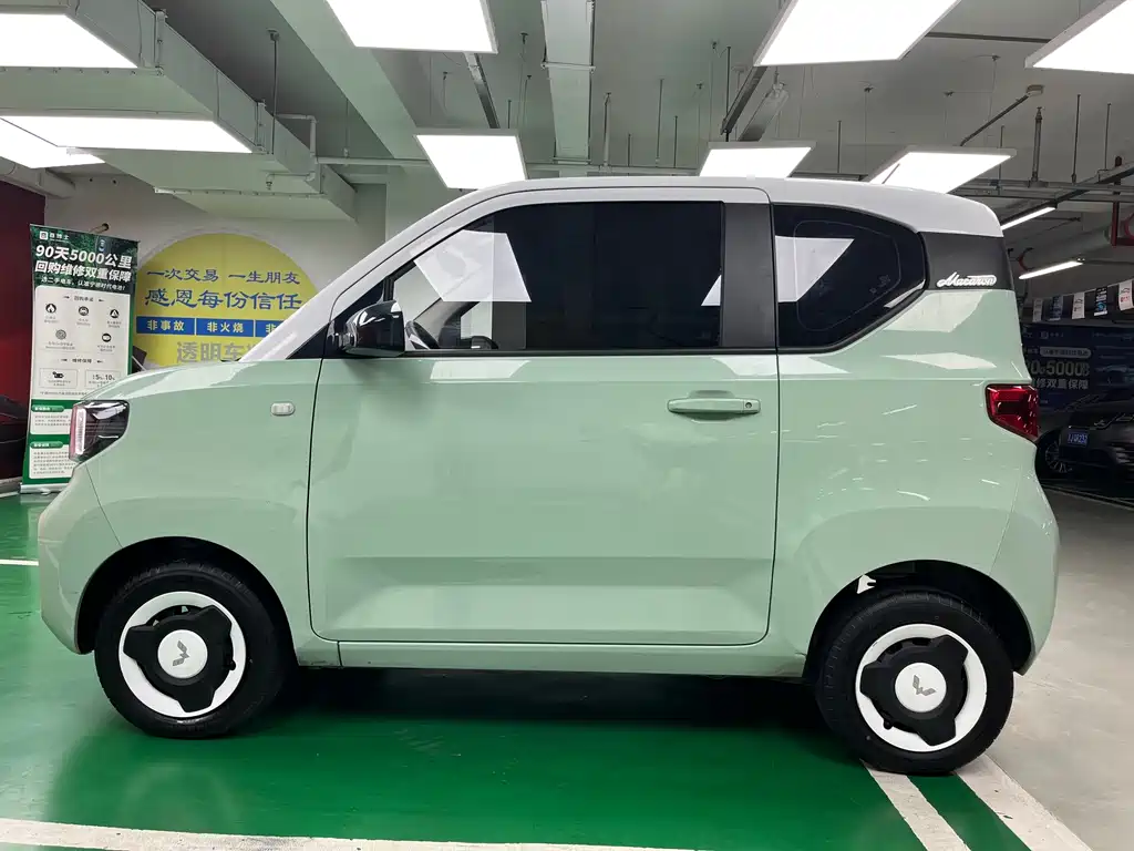 Wuling Hongguang MINIEV 2021