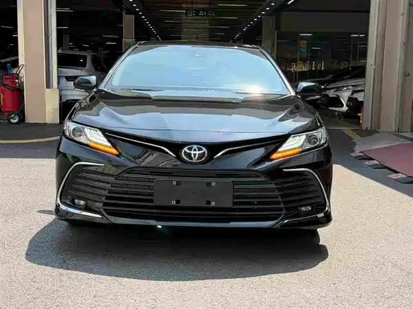 Toyota Camry 2022