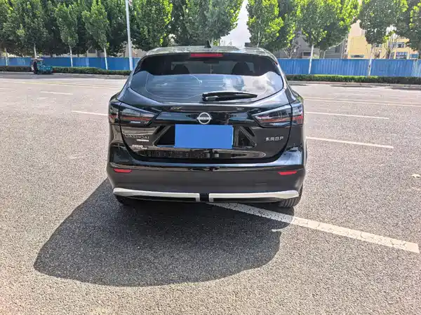 Nissan Qashqai 2025