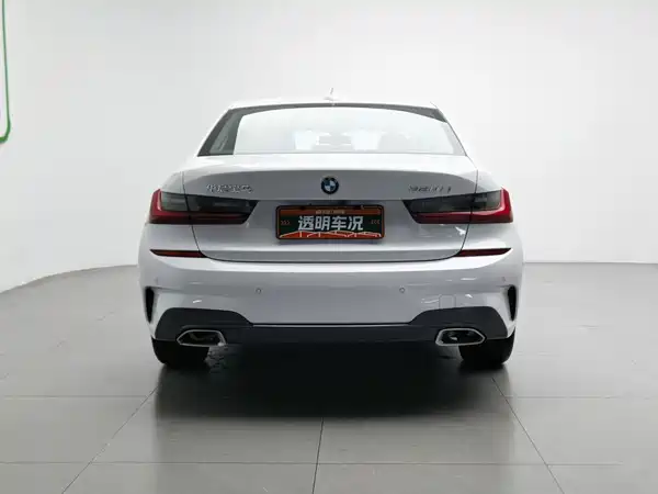 BMW 3 Series 2022