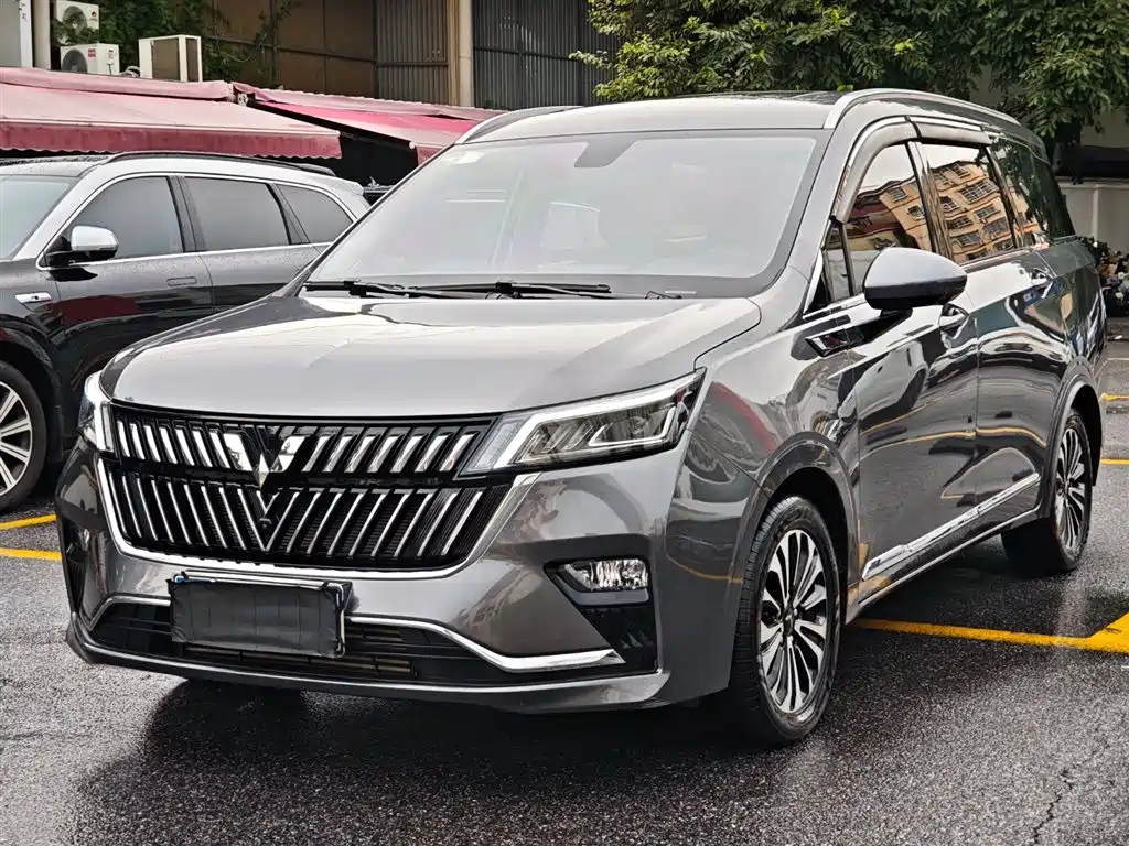 Wuling Jiachen 2022