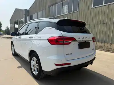Haval M6 2018