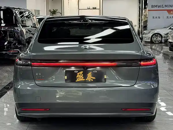 NIO ET7 2022