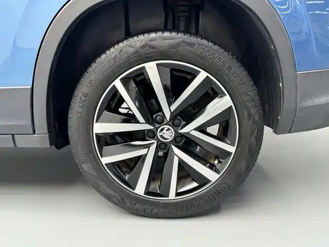 Skoda Kamiq 2019 — фото 10
