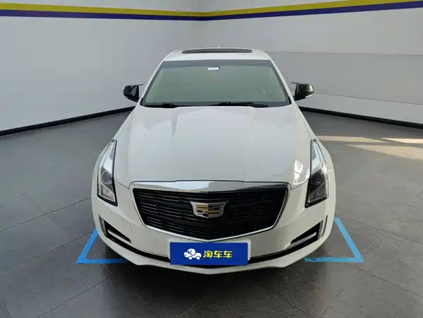 Cadillac ATS-L 2018
