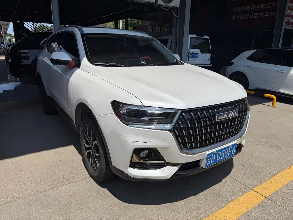 Haval H6 2023
