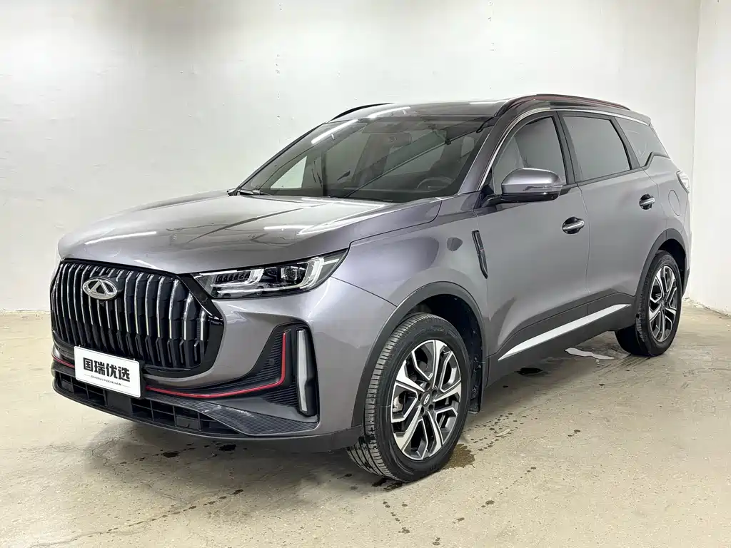 Chery Tiggo 7 PLUS 2023