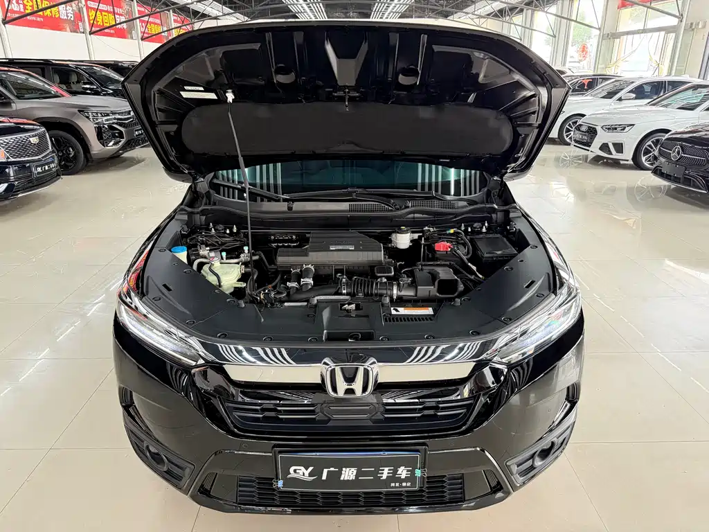 Honda Breeze 2022 — фото 21