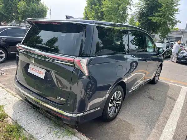 Buick GL8 New Energy 2025