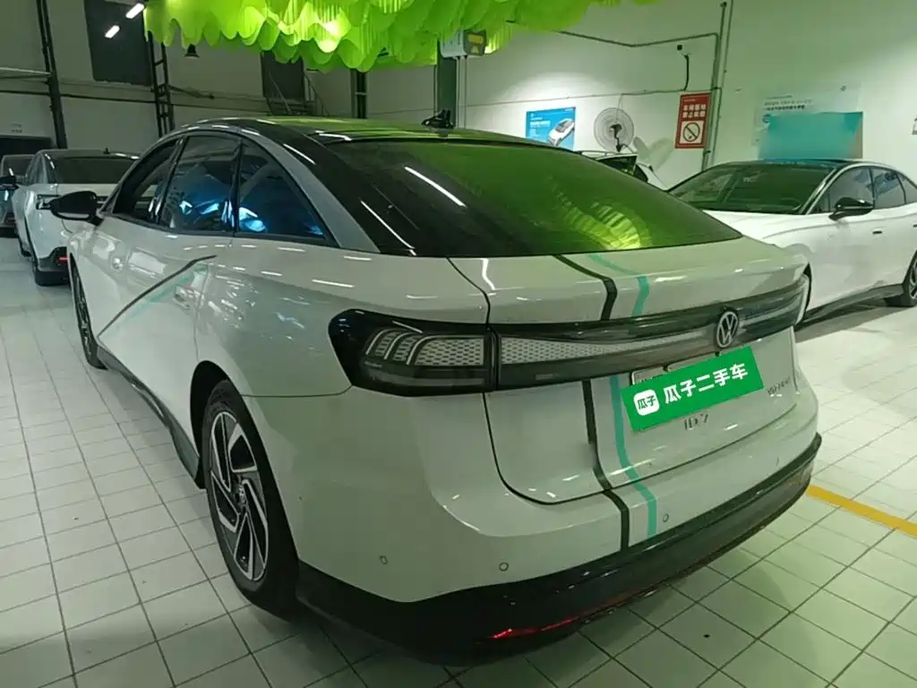 Volkswagen ID.7 VIZZION 2025