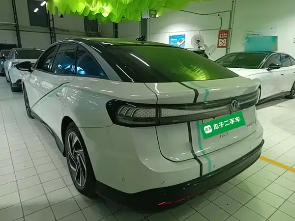 Volkswagen ID.7 VIZZION 2025