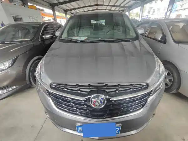 Buick GL8 2021