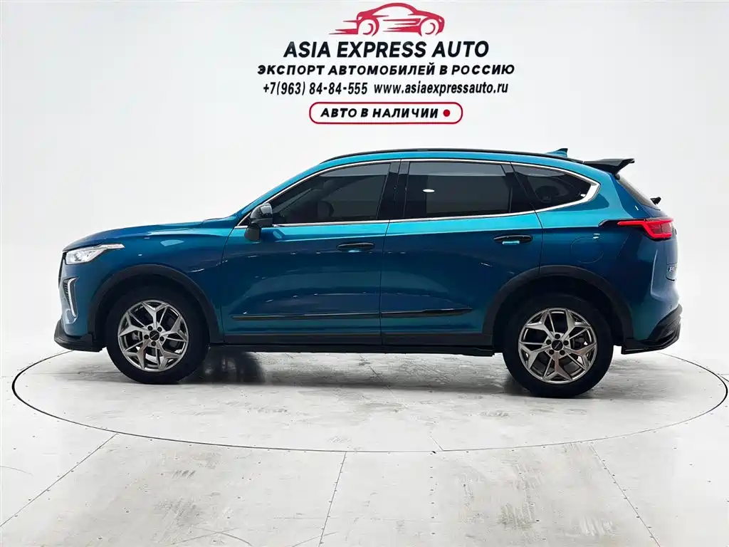 Haval Harvard Red Rabbit 2022