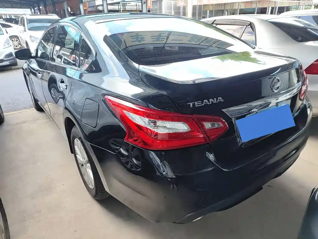 Nissan Teana 2018 — фото 14