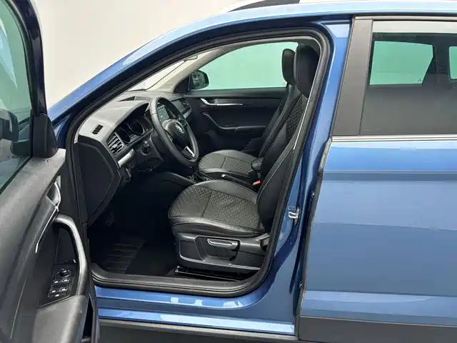 Skoda Kamiq 2019