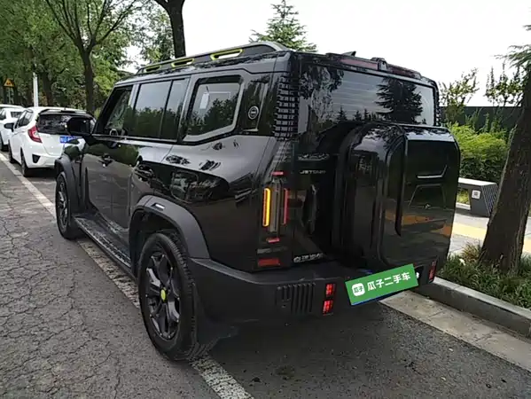 Jetour Traveller 2024