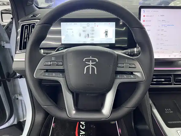 BYD Song L DM-i 2025