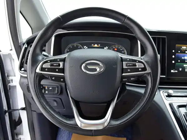 GAC Trumpchi M8 2022