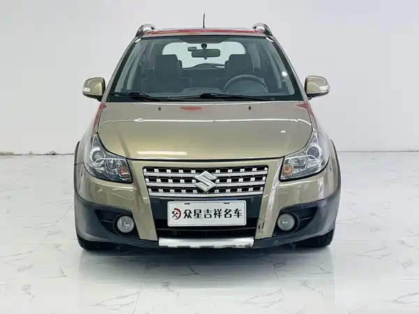 Suzuki Karma 2012