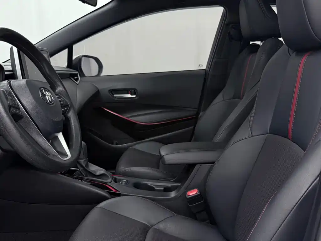 Toyota Levin 2022 — фото 10