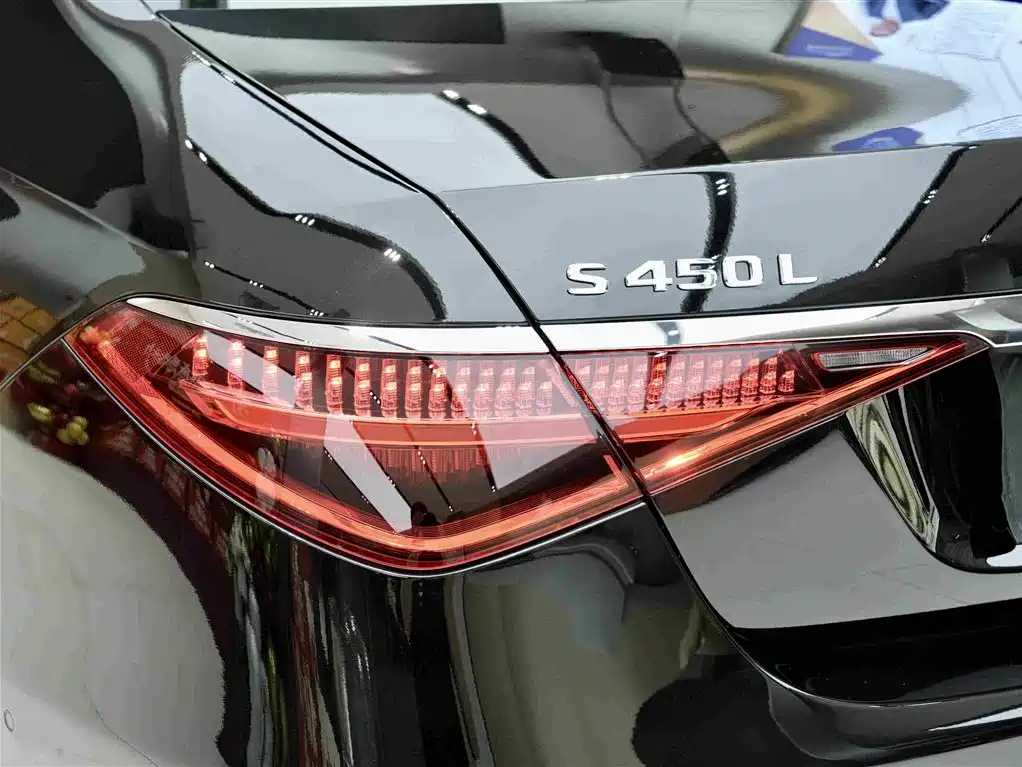 Mercedes-Benz S-Class 2023 — фото 25