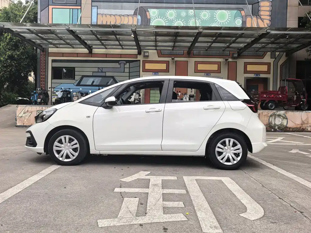 Honda Fit 2023 — фото 19