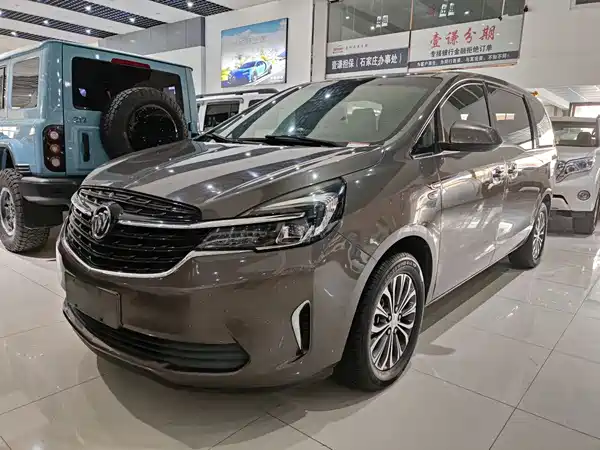 Buick GL8 2020